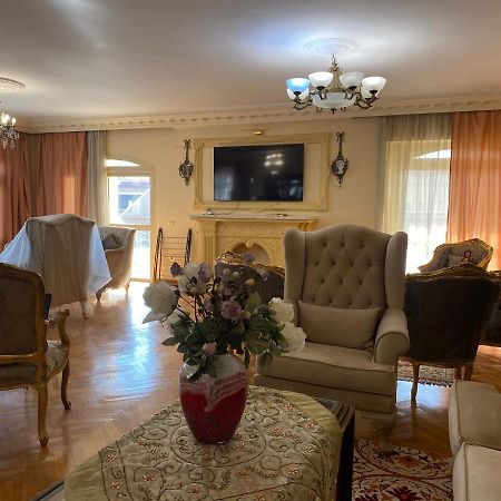 Elite Homes 3Br Sunny Apartment Families Only 6th of October City Εξωτερικό φωτογραφία