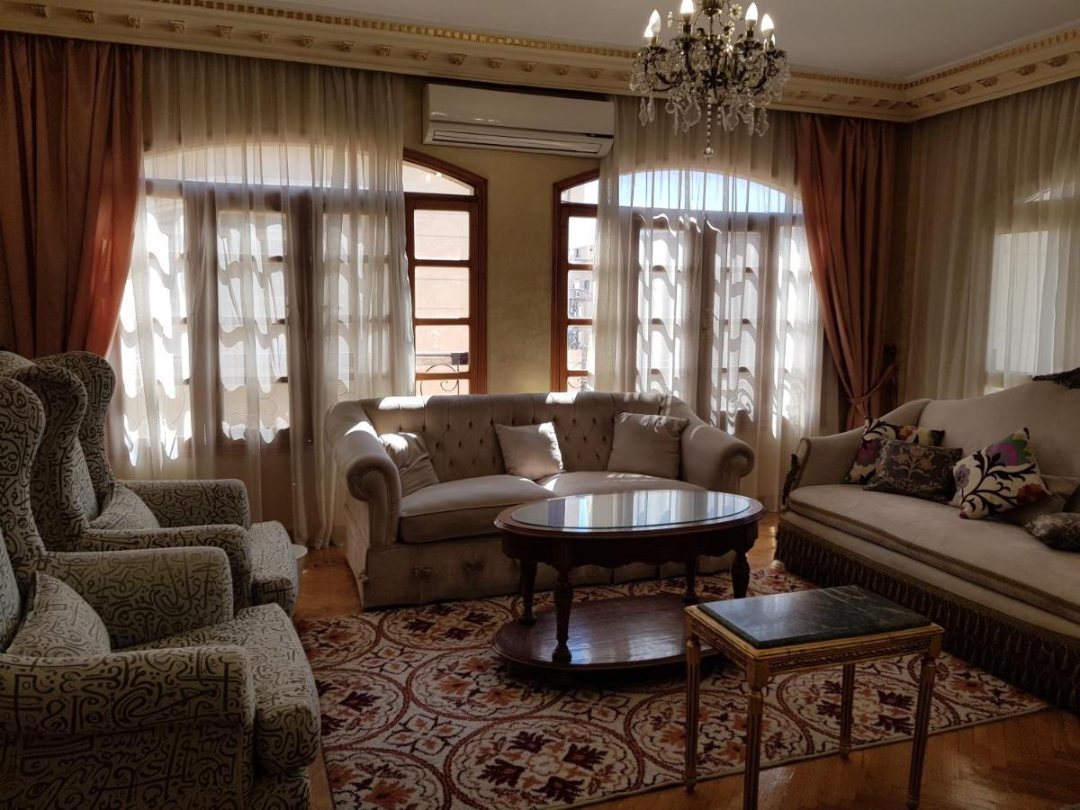 Elite Homes 3Br Sunny Apartment Families Only 6th of October City Εξωτερικό φωτογραφία