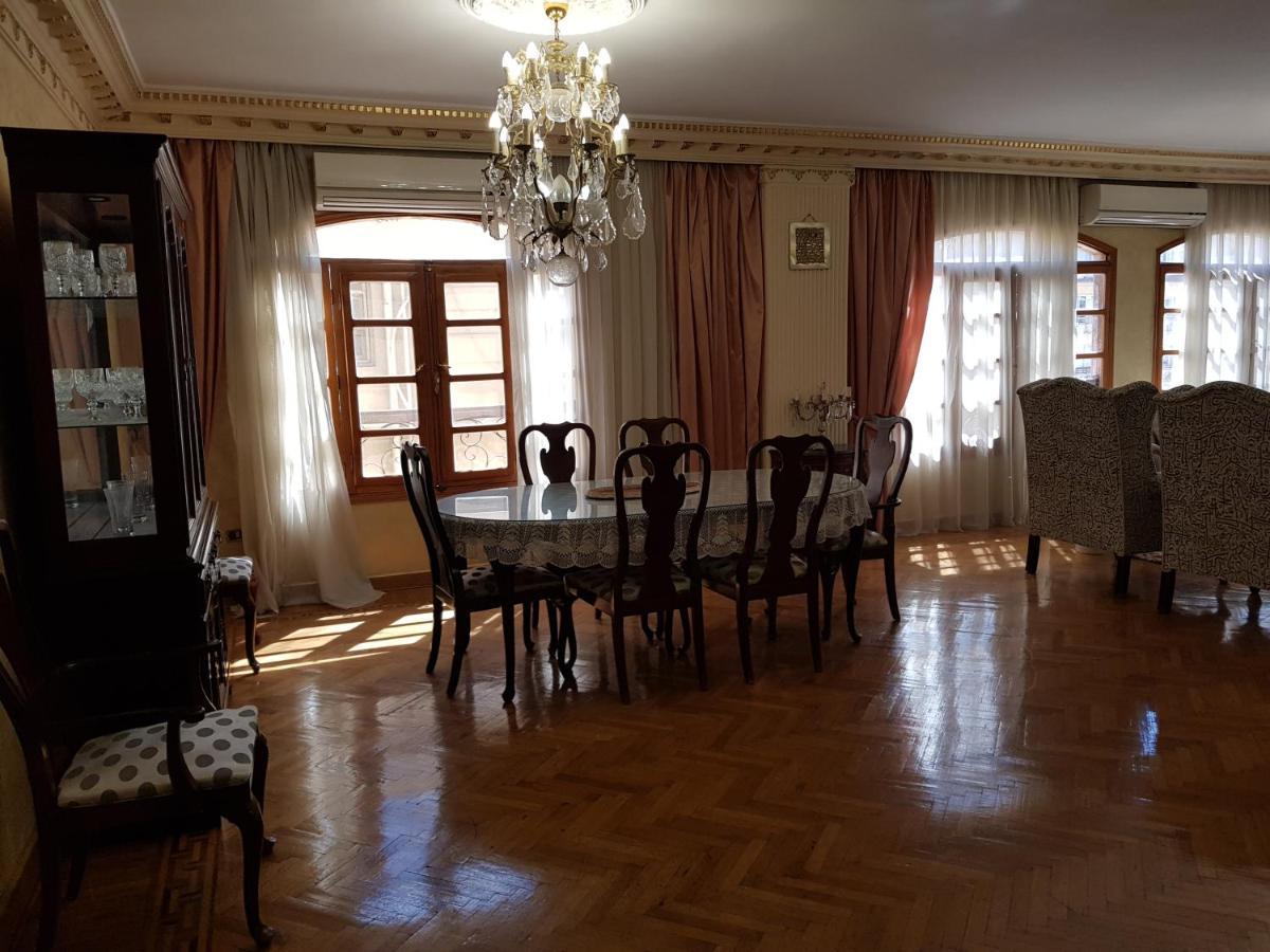 Elite Homes 3Br Sunny Apartment Families Only 6th of October City Εξωτερικό φωτογραφία