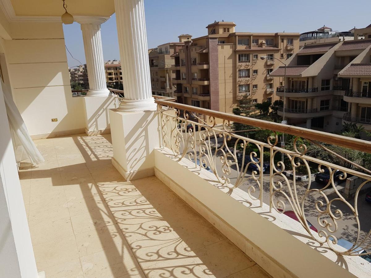 Elite Homes 3Br Sunny Apartment Families Only 6th of October City Εξωτερικό φωτογραφία