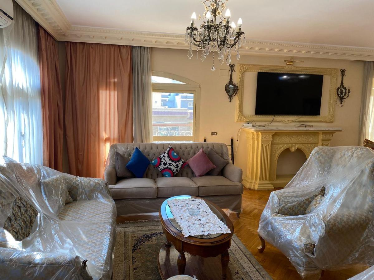 Elite Homes 3Br Sunny Apartment Families Only 6th of October City Εξωτερικό φωτογραφία