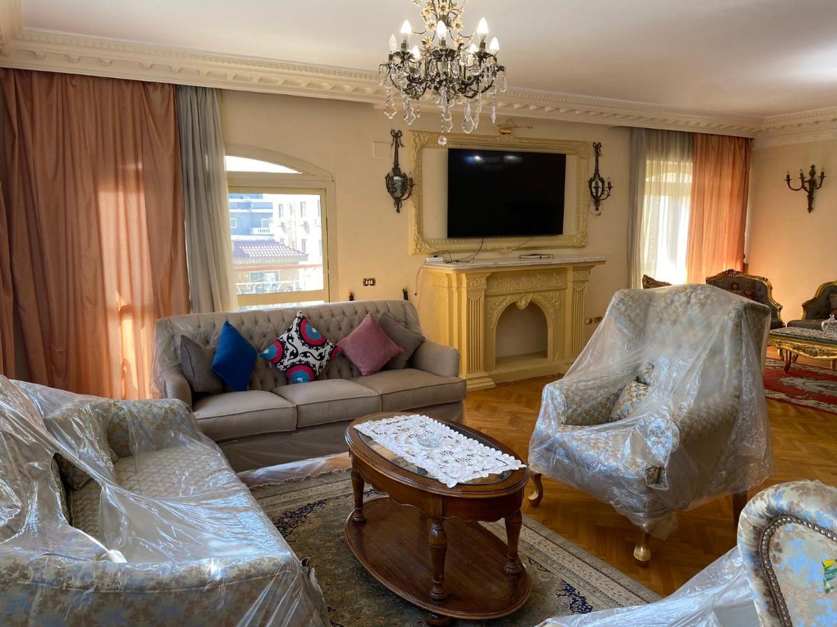 Elite Homes 3Br Sunny Apartment Families Only 6th of October City Εξωτερικό φωτογραφία