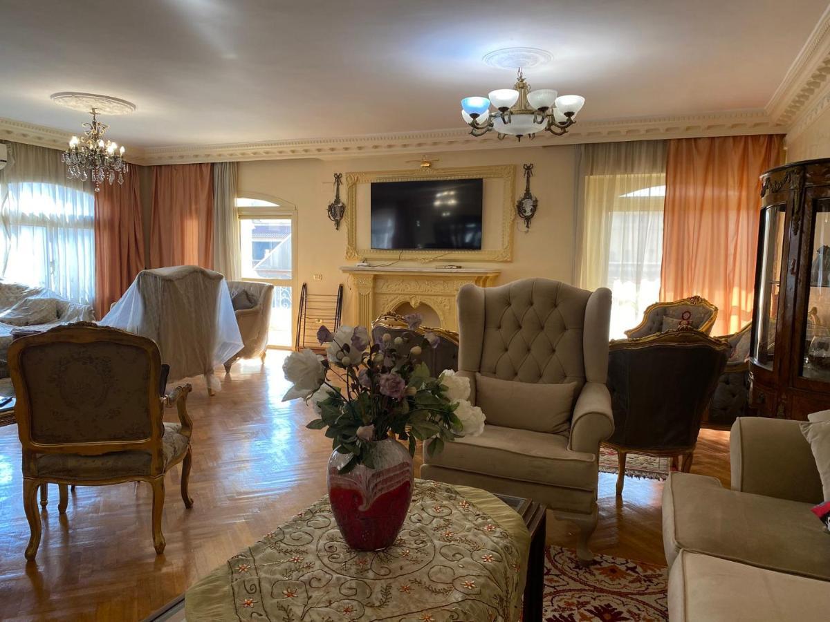 Elite Homes 3Br Sunny Apartment Families Only 6th of October City Εξωτερικό φωτογραφία